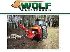 Remet CNC Wolf-Landtechnik GmbH WOOD PECKER RP 300 | Holzhacker