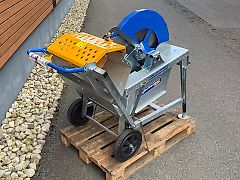 Binderberger Kreissäge Säge Wippsäge Tischwippsäge