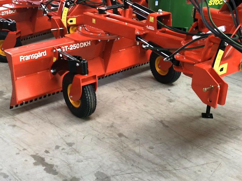 Fransgard Wegehobel Planierschild Schiebeschild Hobel