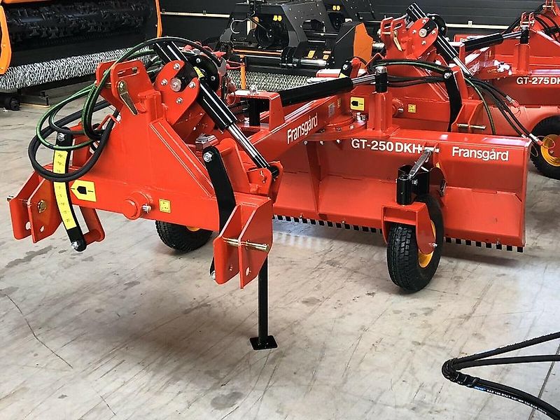 Fransgard Wegehobel Planierschild Schiebeschild Hobel