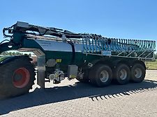 Kaweco Schwanenhals 30000 ltr.