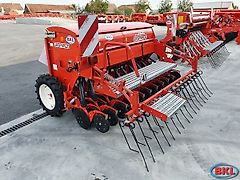 Gaspardo Nina 250 Corex Scheibenschar