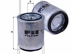 Kraftstofffilter - WFU37510