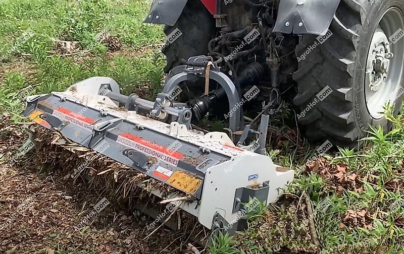 Aardenburg Alpha M Grizzly / Schlegelmulcher, mulcher 180-260 cm - BLACK FRIDAY RABATT