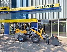 Intrac L225 kniklader Intrac L225 kniklader