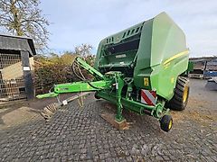John Deere V451R