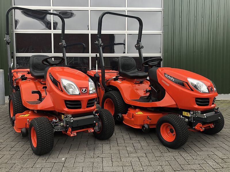 Kubota GR 2120