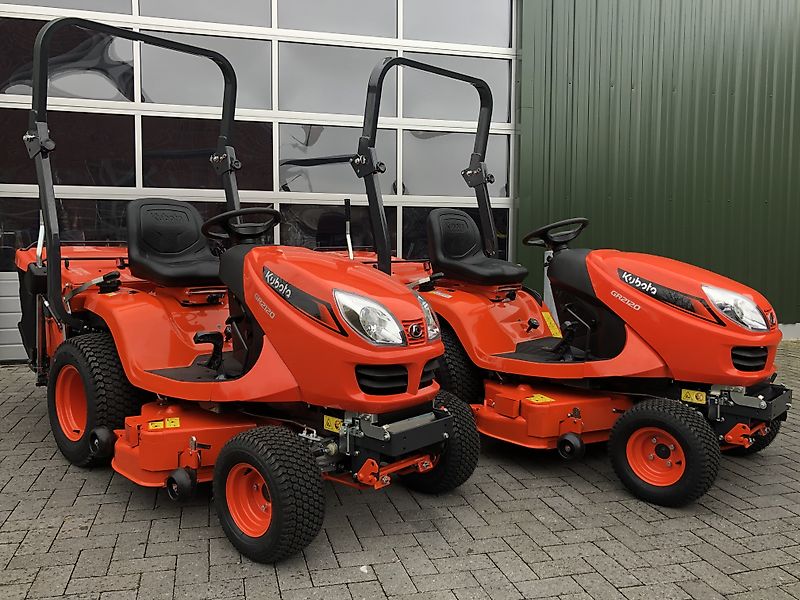 Kubota GR 2120