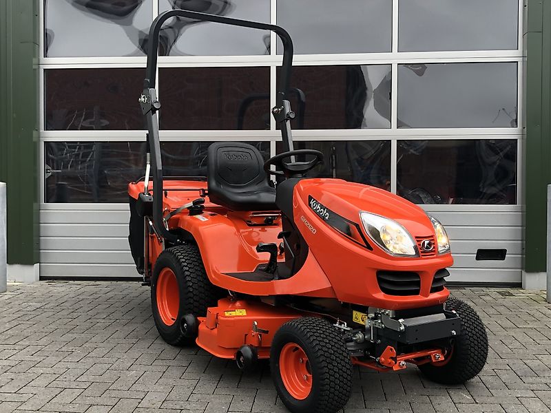 Kubota GR 2120