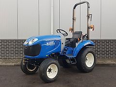 New Holland BOOMER 25 HST STAGE V