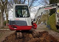 Takeuchi TB 228 Takeuchi TB 228