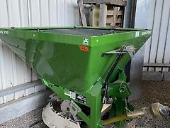 Amazone E+S 751 - GRÜN- WINTERDIENST