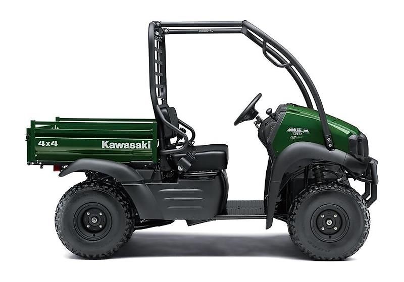 Kawasaki Mule-SX