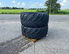 Michelin XeoBib VF 650/60R38 Michelin XeoBib VF 650/60R38