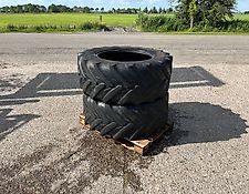 Michelin XeoBib VF 480/60R28 Michelin XeoBib VF 480/60R28