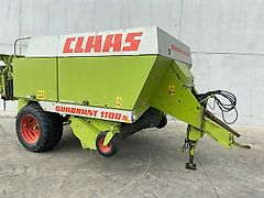 Claas Quadrant 1100N