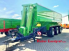 Pronar T 743 M Überladewagen 43m³ Wiegesystem 34 to Zwangslenkung