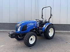 New Holland Boomer 55 Rops HST