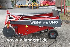 Unia WEGA 1400 UNO Siebkettenroder