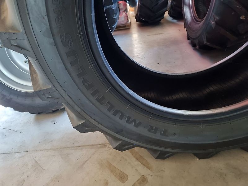 Nokian Multiplus 600/65 R38 + 500/65 R28