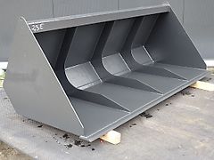 Hofstede Volumebak opschepbak schepbak groot volume schep opschep grond bak