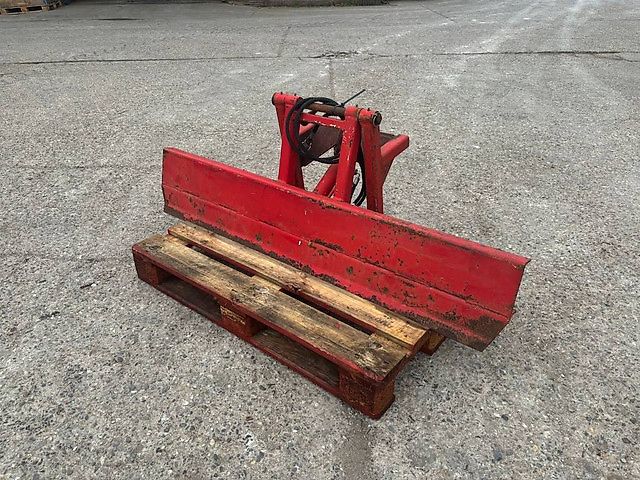 Redrock Hydraulische afschuiver