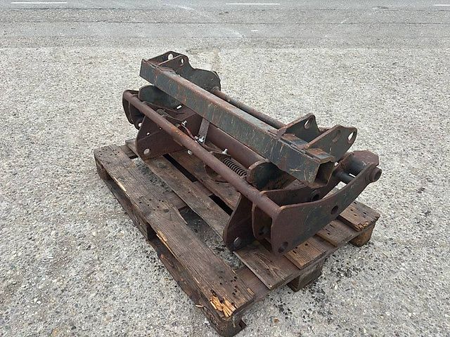 Manitou / Mailleux- verloopadapter