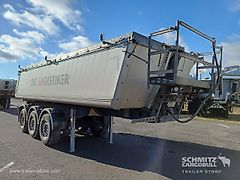 Schmitz Kipper Alukastenmulde 24m³