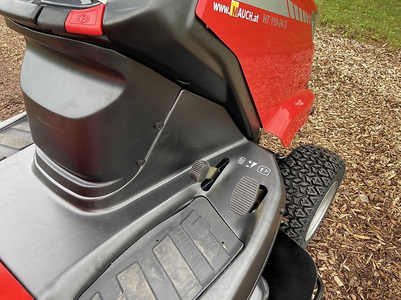 Herkules HT110-22DH Hochgrasmäher