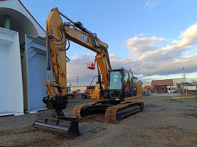 Caterpillar 320FL
