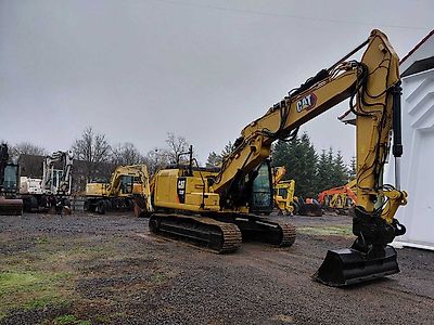 Caterpillar 320FL