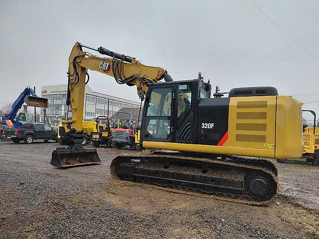 Caterpillar 320FL