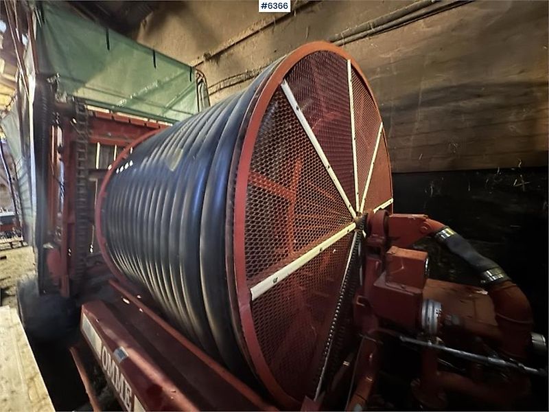 Omme Lift vanningsvogn