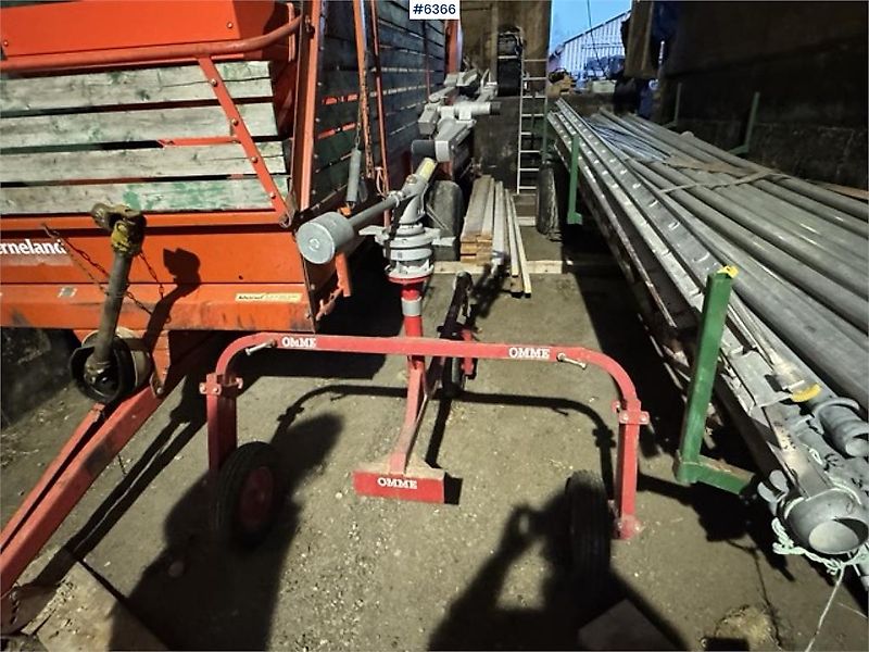 Omme Lift vanningsvogn