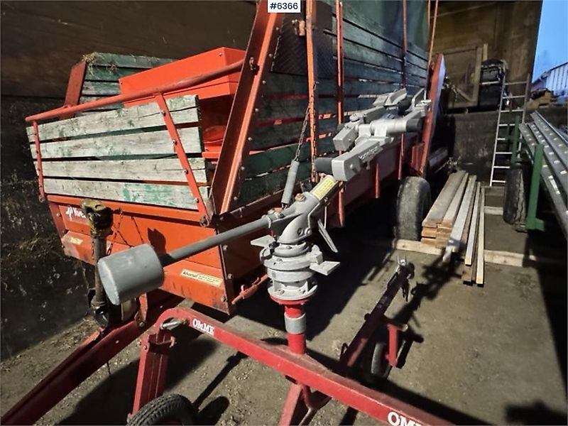 Omme Lift vanningsvogn