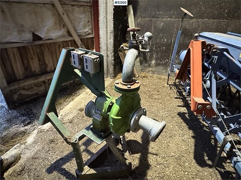 Omme Lift vanningsvogn