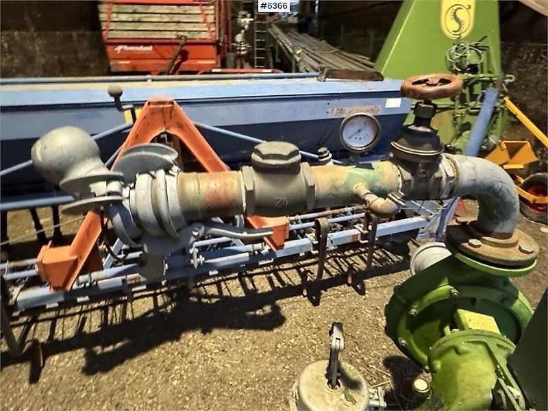 Omme Lift vanningsvogn