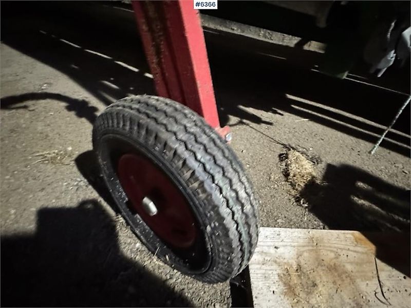 Omme Lift vanningsvogn