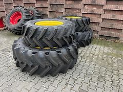 BKT 480/70 - R 28   580/70- R 38