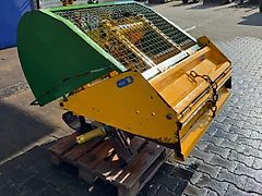 Dröppelmann Spatenmaschine