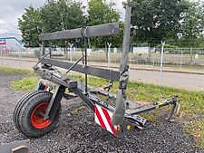 Claas Transportfahrwerk für Orbis