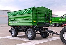 Pronar PT 612 Dreiseitenkipper 16 to