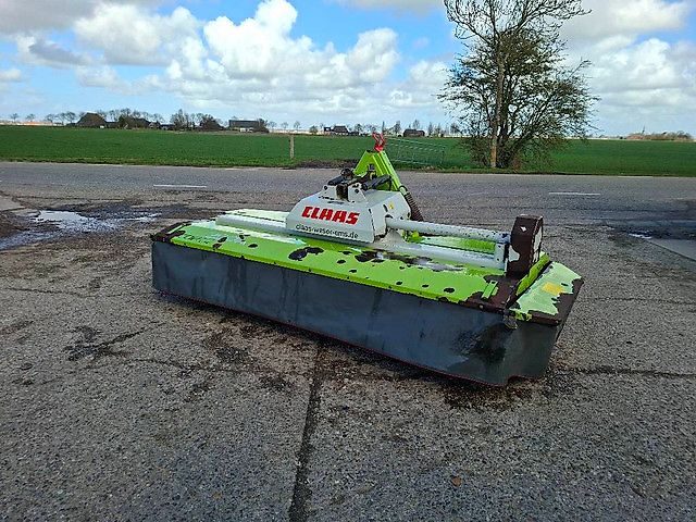 Claas Corto 290 FN