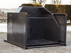 Michalak WHM-1500 Hydraulic Box Tipper