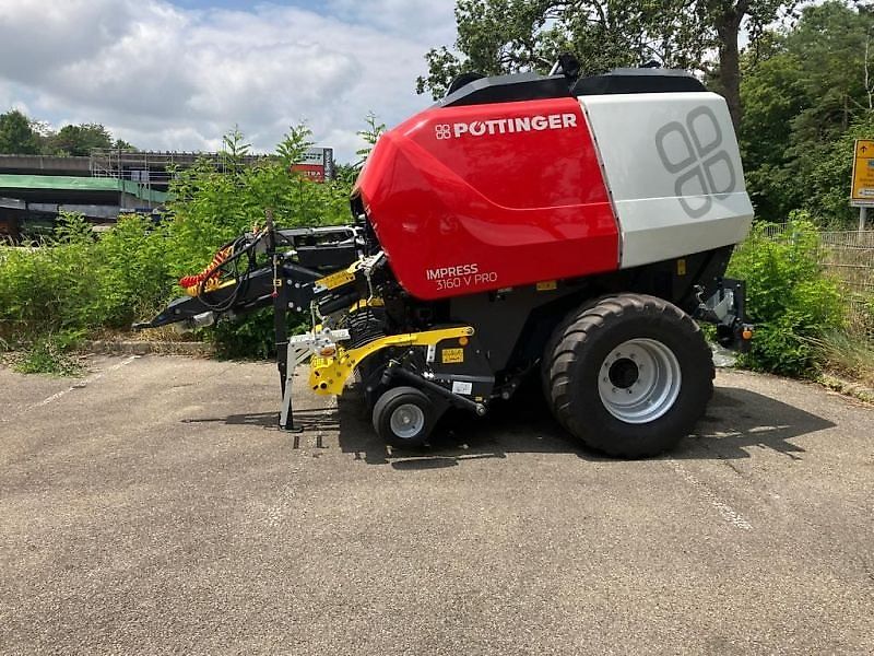 Pöttinger IMPRESS 3160 V PRO