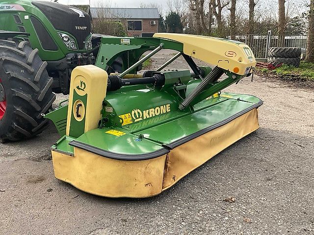 Krone EasyCut F320 CV + 9140CV