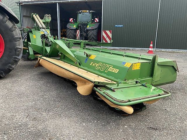 Krone EasyCut F320 CV + 9140CV