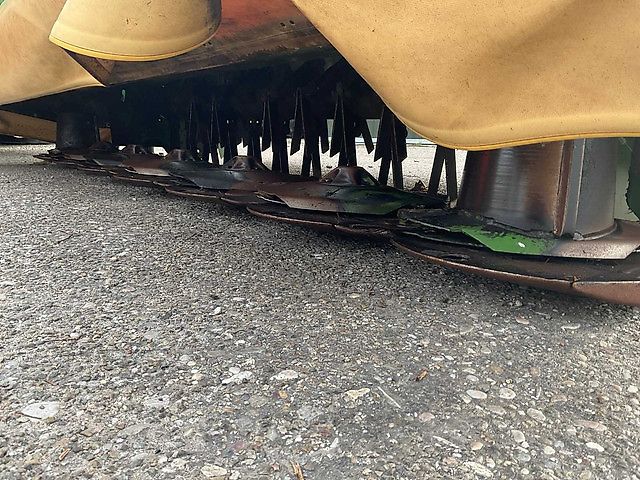 Krone EasyCut F320 CV + 9140CV