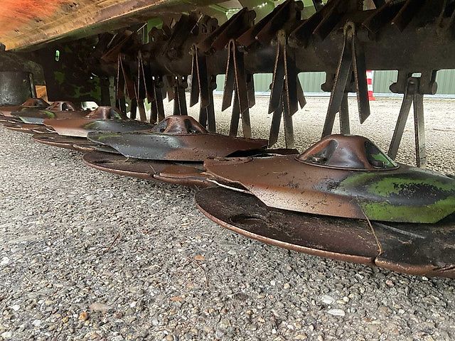 Krone EasyCut F320 CV + 9140CV