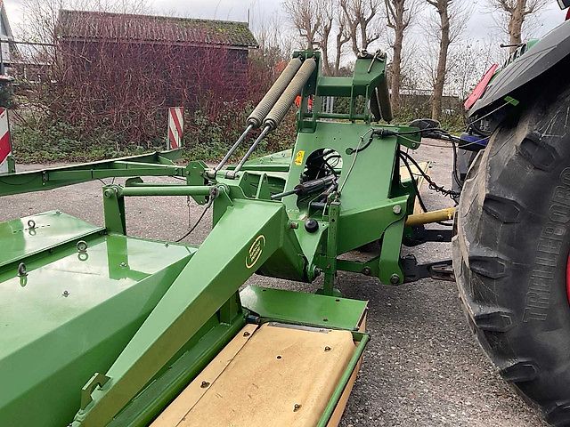 Krone EasyCut F320 CV + 9140CV